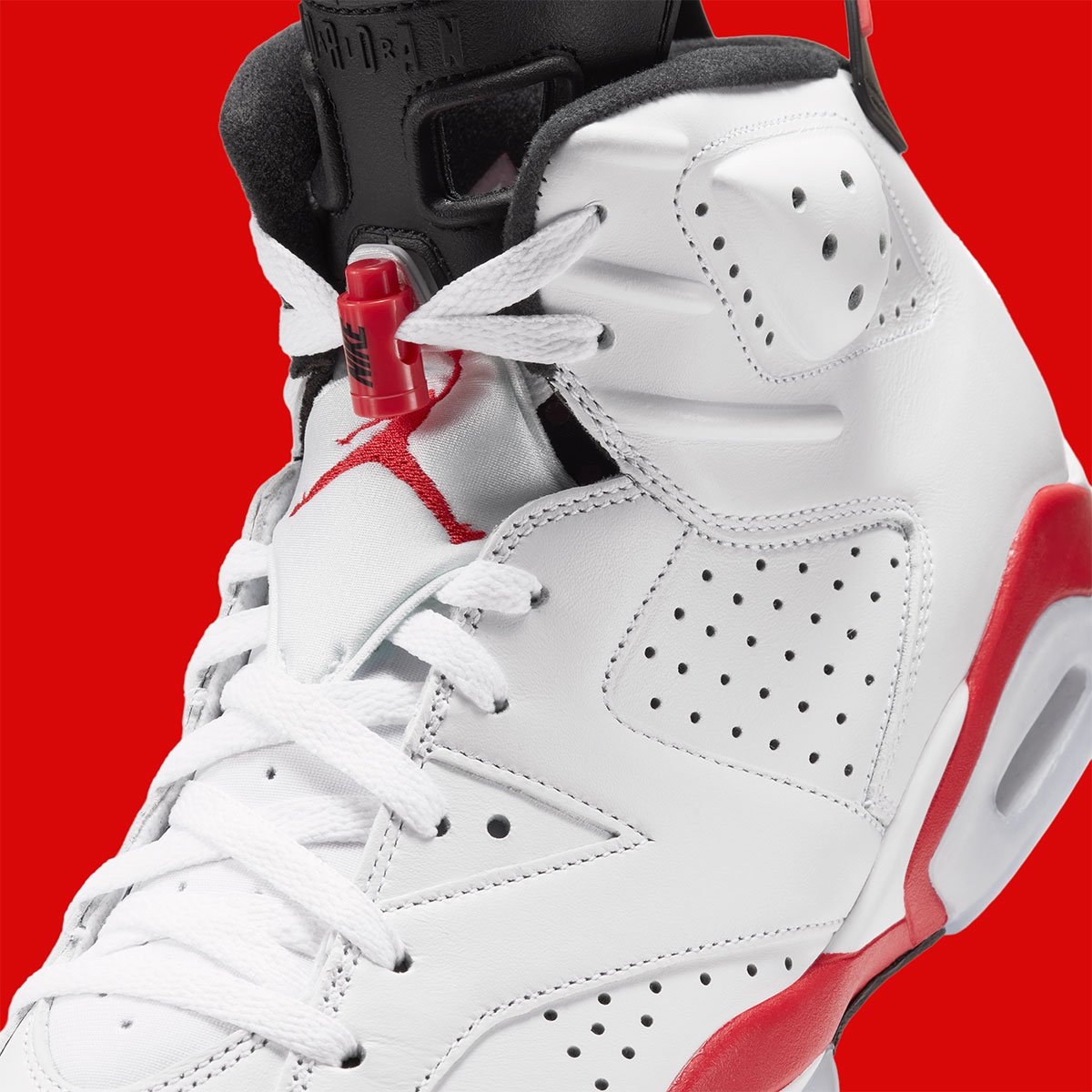 Air Jordan 6 White Infrared Ct8529 105 Release Date 8