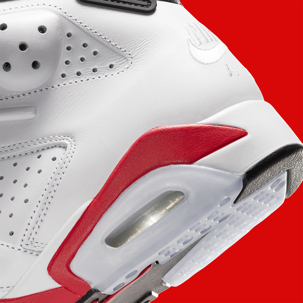 Air Jordan 6 White Infrared Ct8529 105 Release Date 9