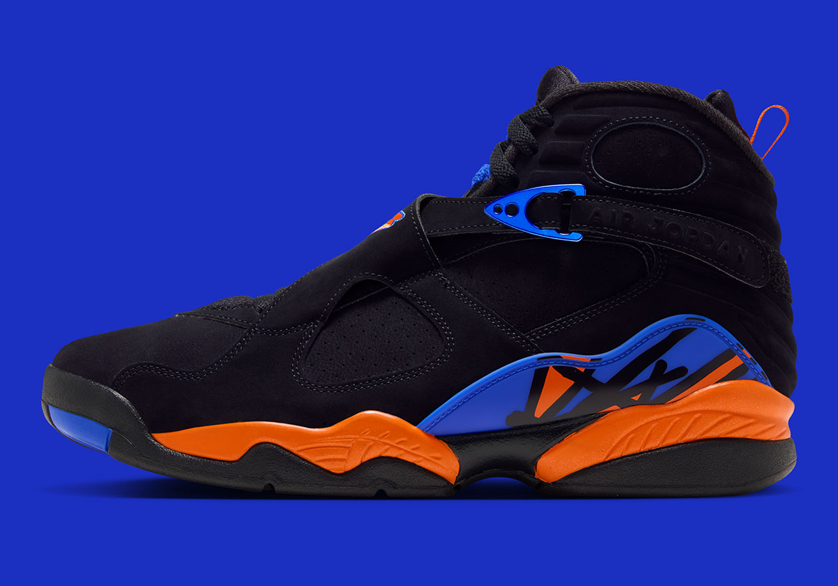 Air Jordan 8 Knicks Ix8479 010 Release Date 2