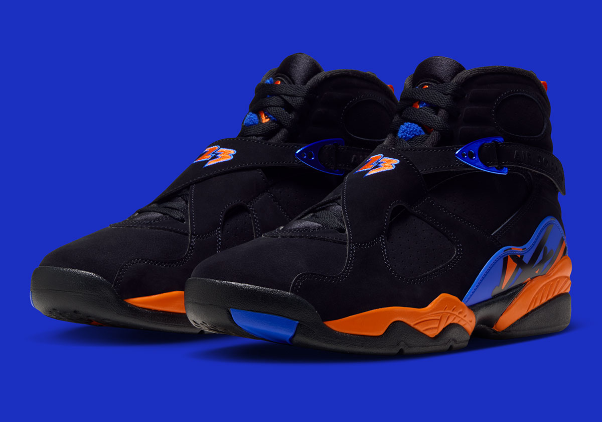 Air Jordan 8 Knicks Ix8479 010 Release Date 6