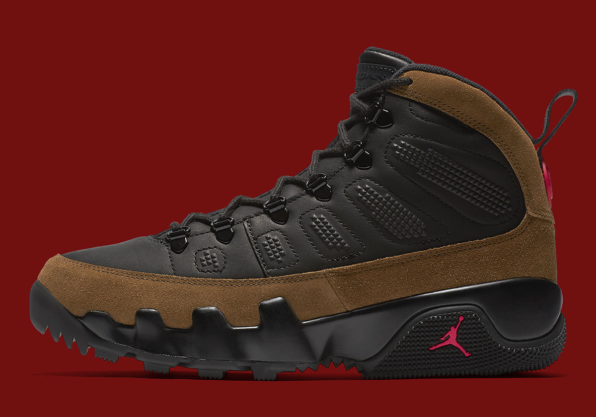 Air Jordan 9 Nrg Boot Olive Ar4491 012 2