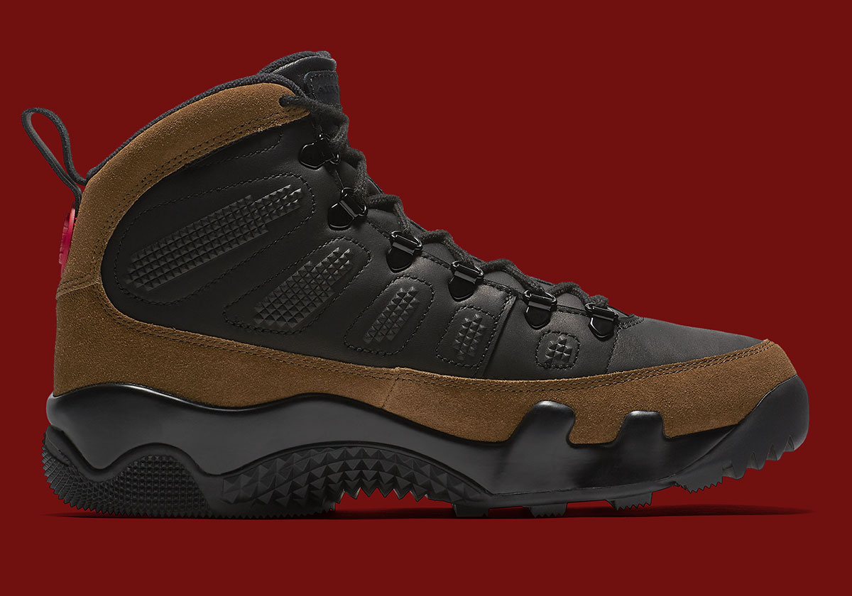Air Jordan 9 Nrg Boot Olive Ar4491 012 4