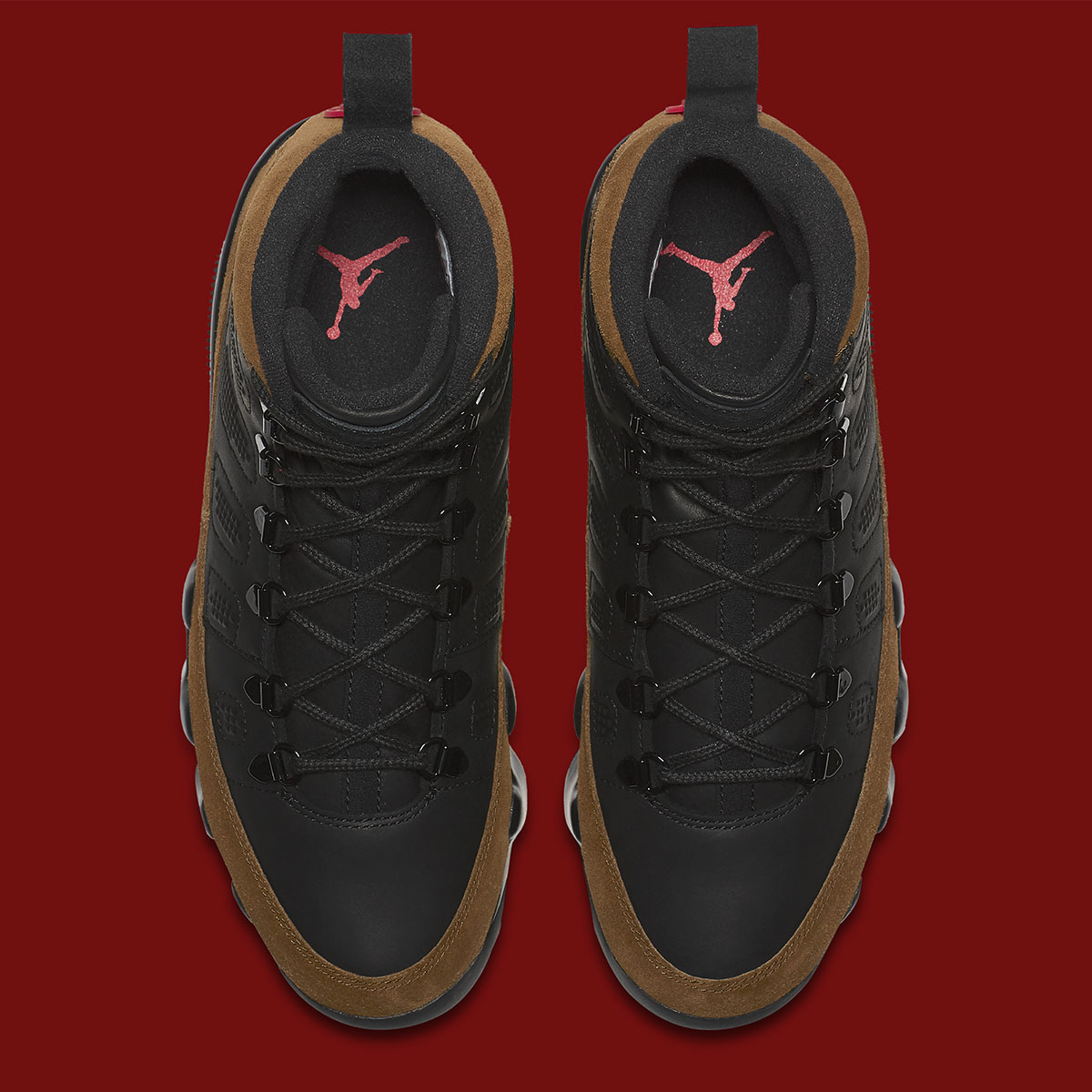 Air Jordan 9 Nrg Boot Olive Ar4491 012 5