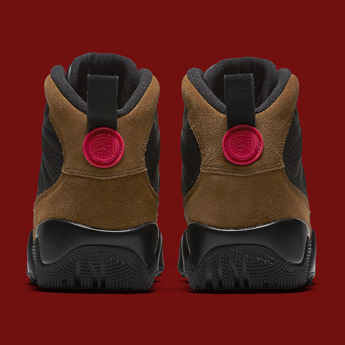 Air Jordan 9 Nrg Boot Olive Ar4491 012 6
