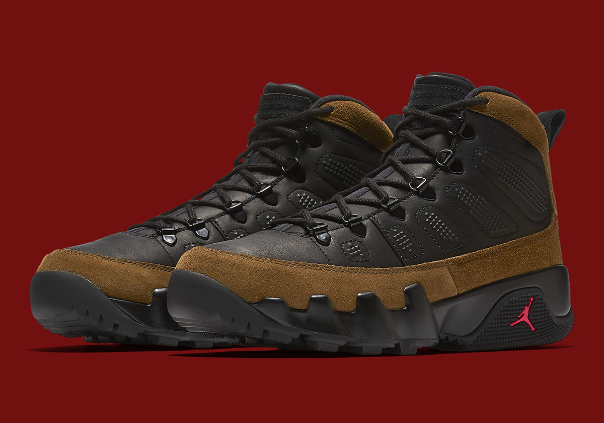 Air Jordan 9 Nrg Boot Olive Ar4491 012 7