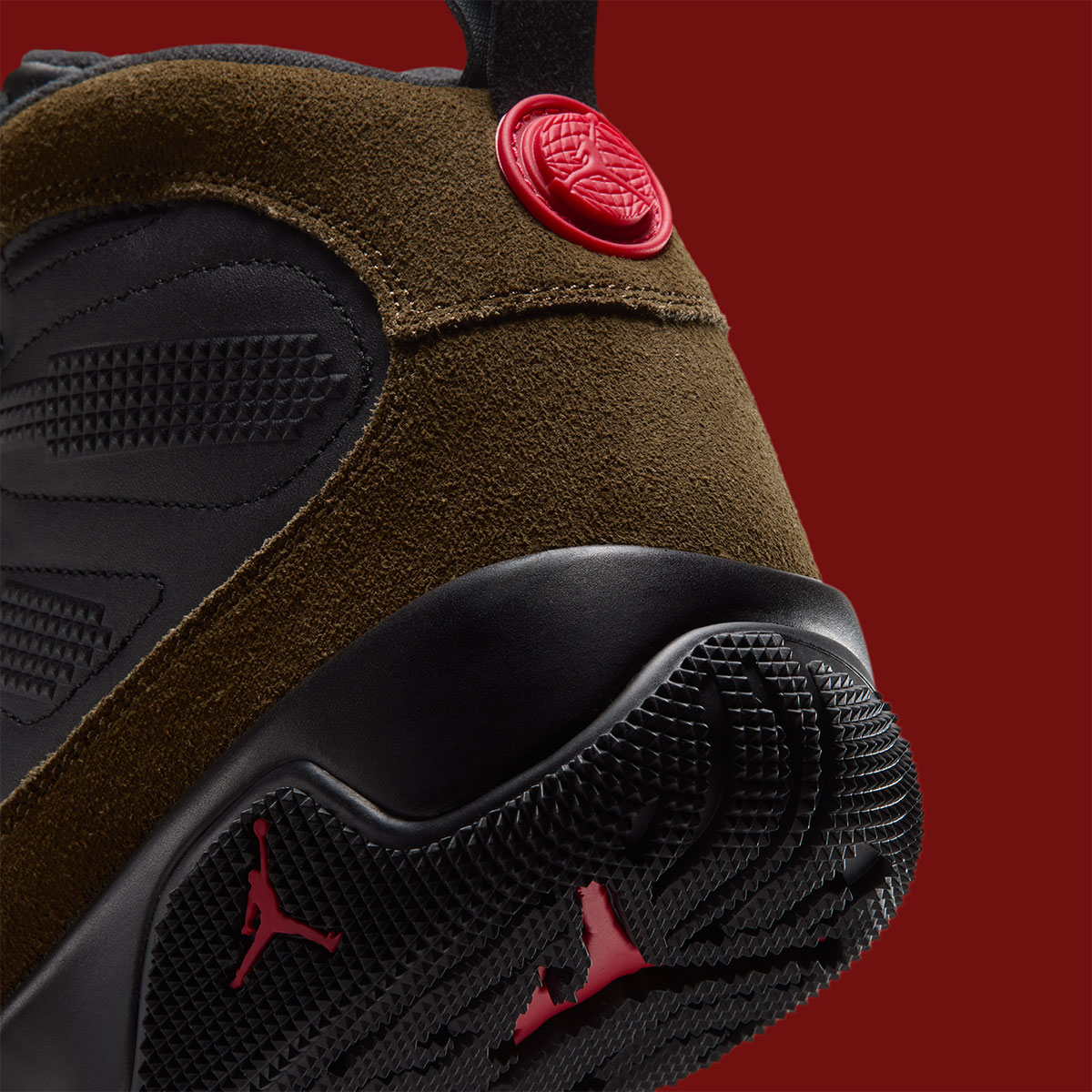 Air Jordan 9 Nrg Boot Olive Ar4491 012 9