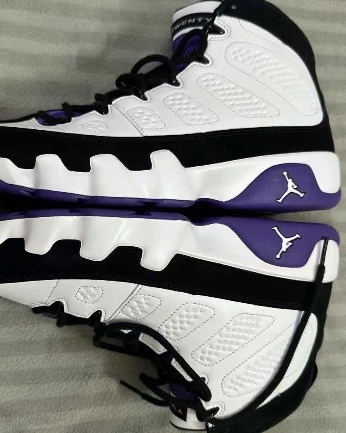 Air Jordan 9 Super Freak Randy Moss Jk1415 100 2
