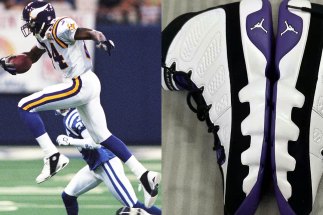 Randy Moss’s Air Jordan 9 “Super Freak” Drops Super Bowl Weekend 2027