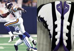 Randy Moss’s Air Jordan 9 “Super Freak” Drops Super Bowl Weekend 2027