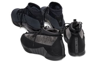 The Next Batch Of The Air Jordan “Black Pack” Is Coming Soon