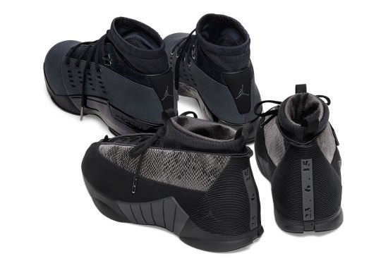 The Next Batch Of The Air Jordan “Black Pack” Is Coming Soon