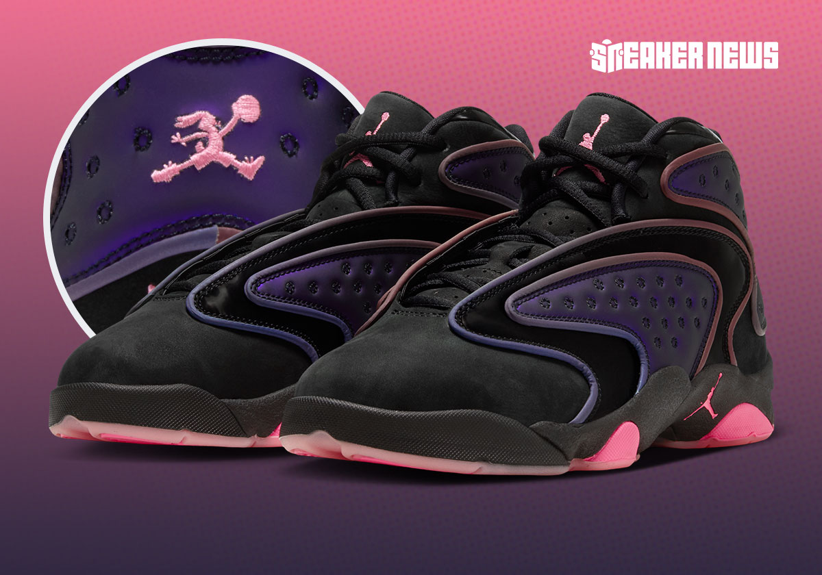 The Air Jordan OG Adds To The "Space Jam" Rollout