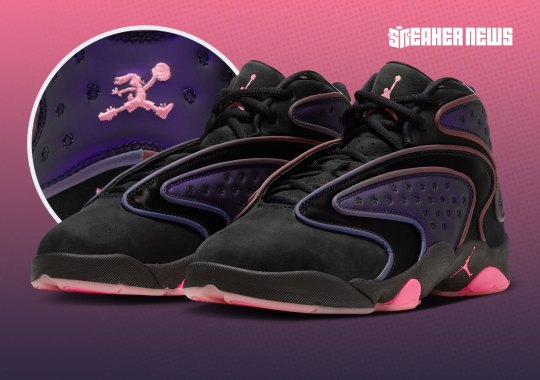 The Air Jordan OG Adds To The "Space Jam" Rollout