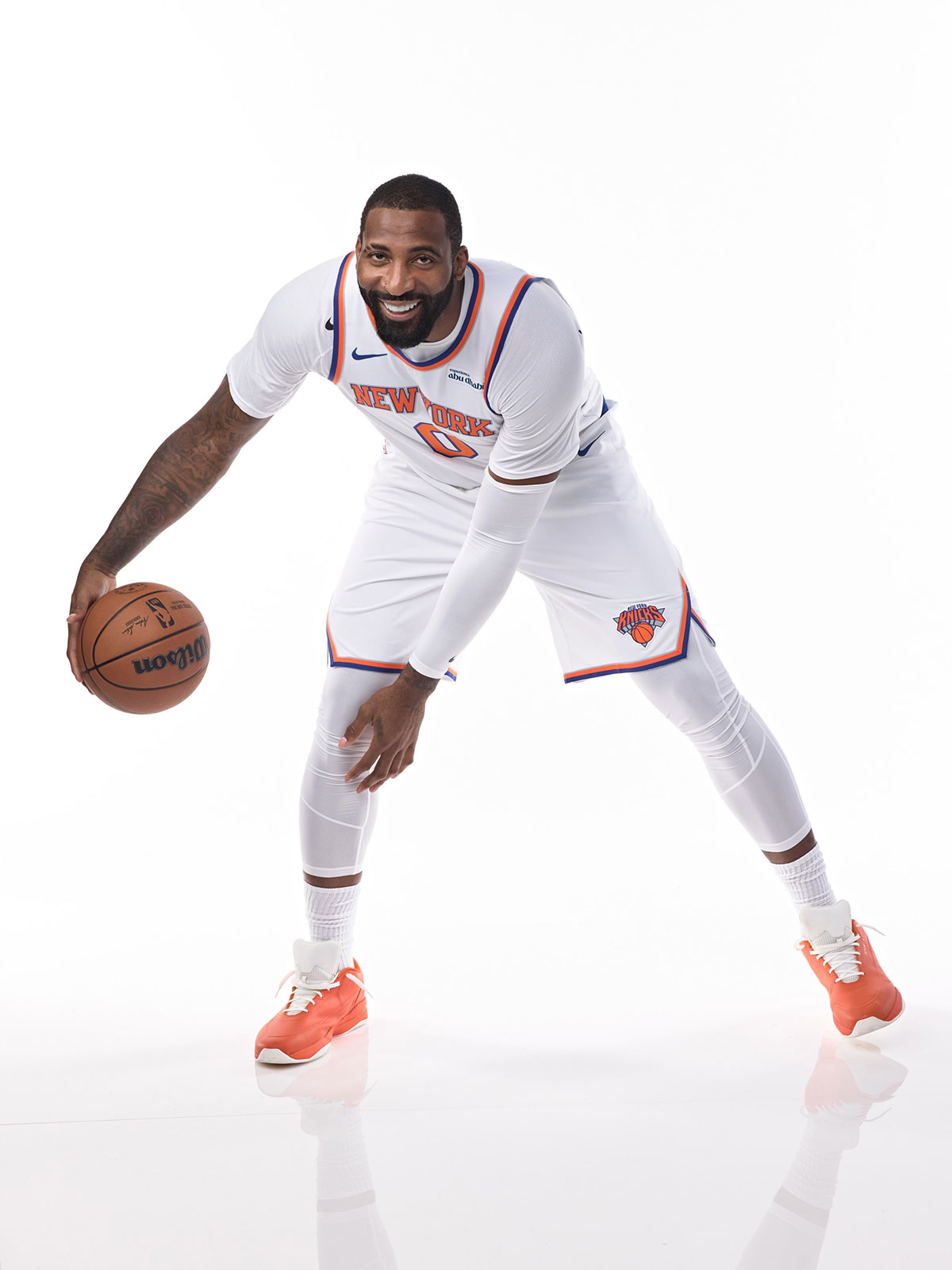 Andre Drummond Stria 1