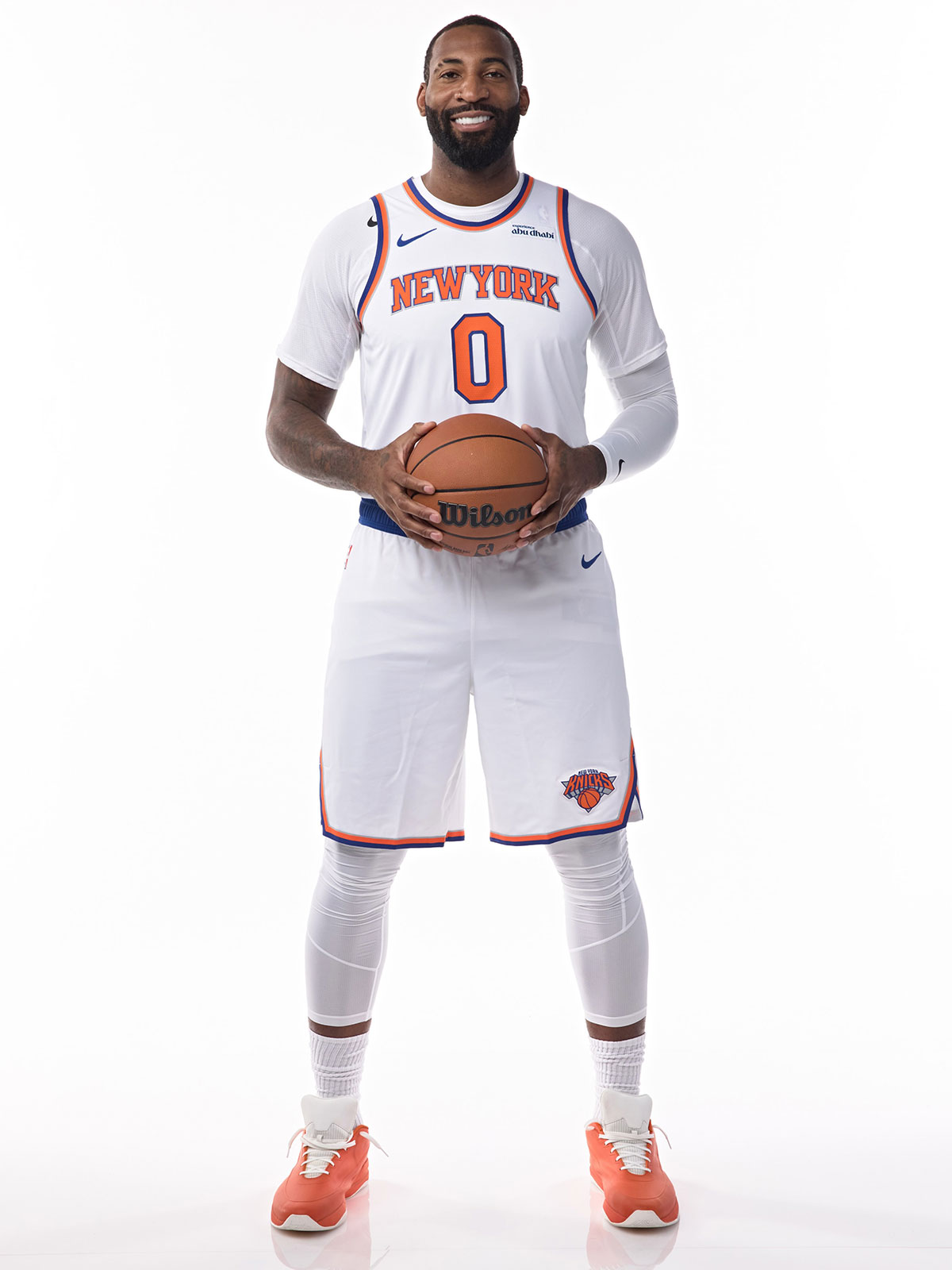 Andre Drummond Stria 2