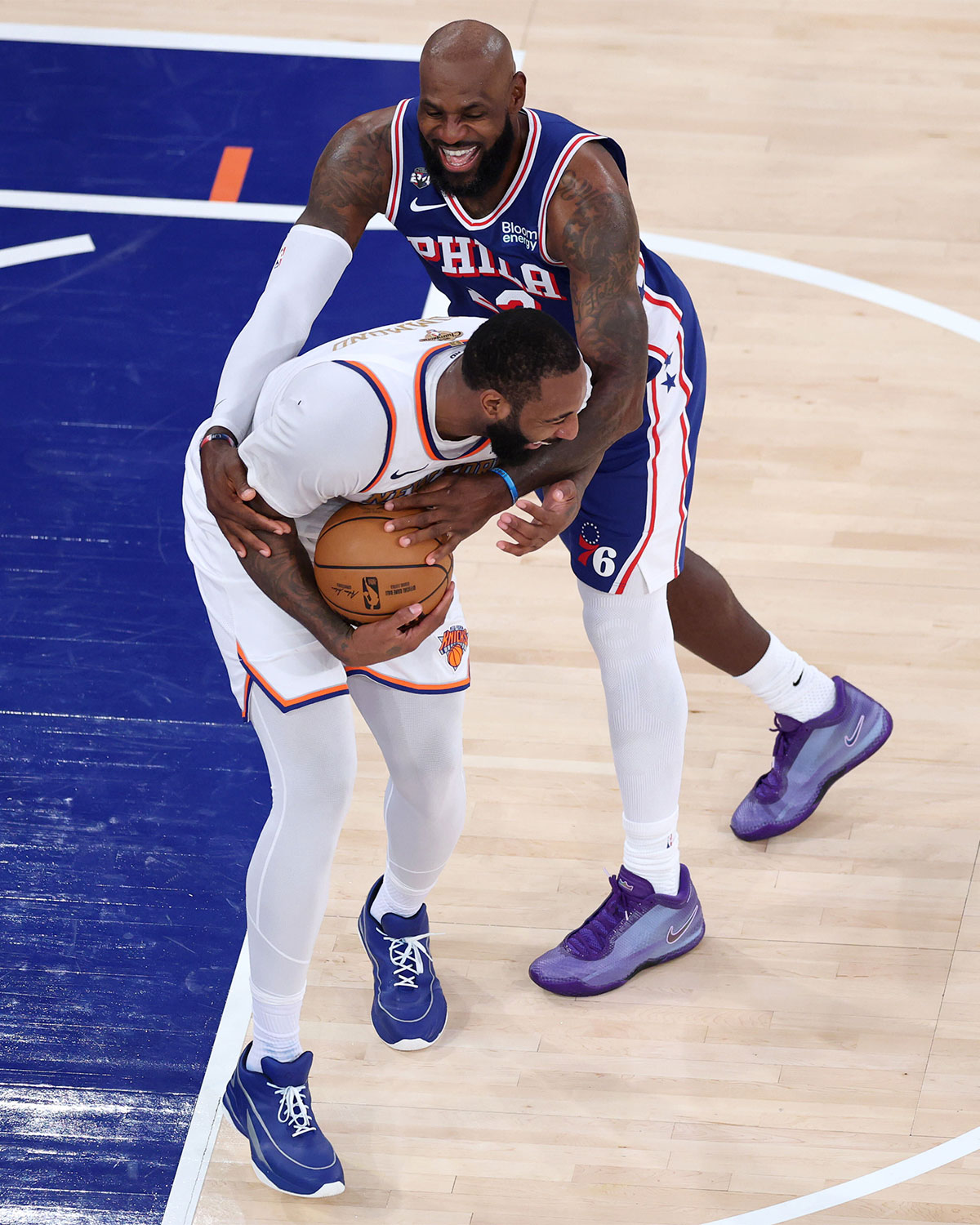 Andre Drummond Stria Sport Drumm 1 Signature Shoe 1