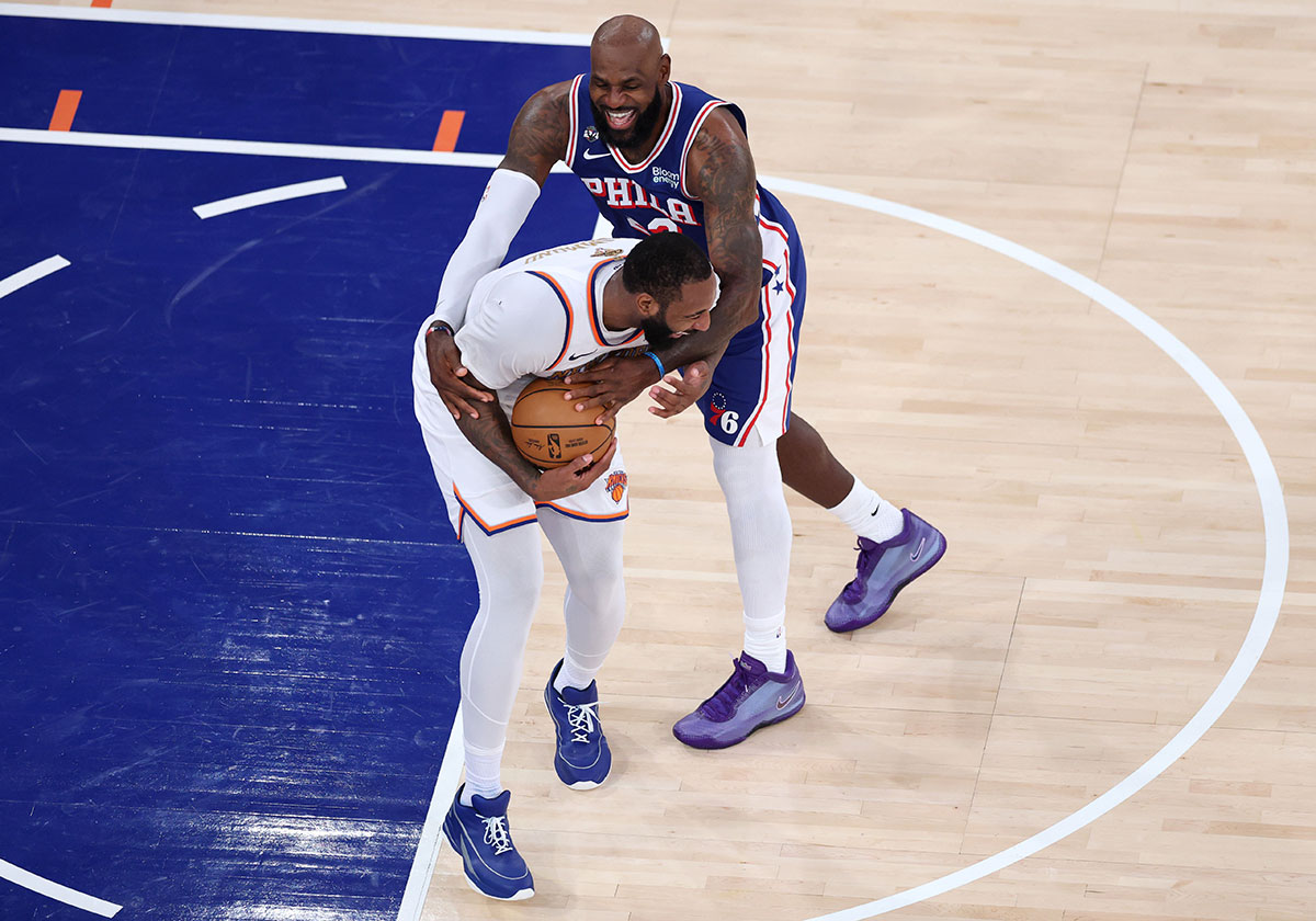 Andre Drummond Stria Sport Drumm 1 Signature Shoe 2