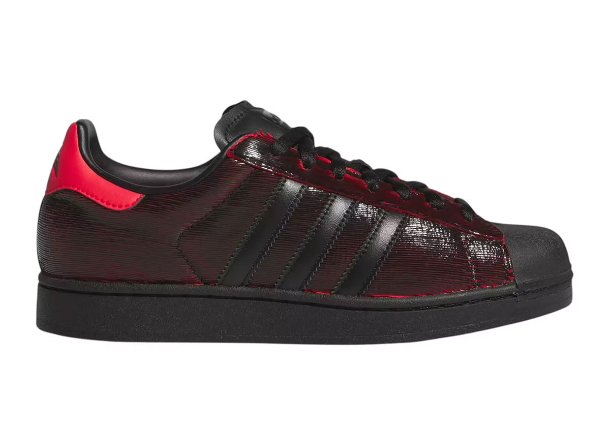 Anthony Edwards Adidas Superstar Halloween Kz9164 2