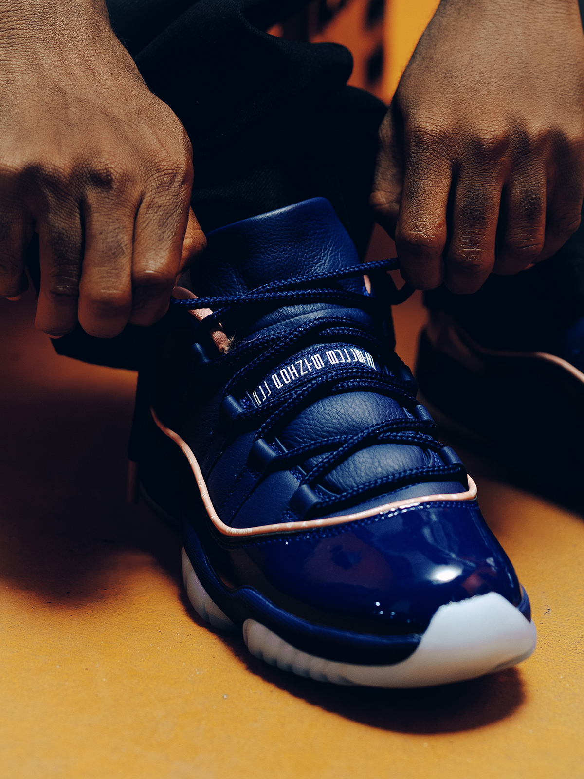 Apb Air Jordan 11 Low Made For Locals Iu8266 400 4
