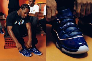 APB’s Air Jordan 11 Low Is “Made For Locals”