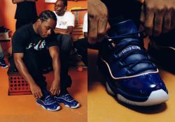 APB’s Air Jordan 11 Low Is “Made For Locals”