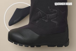 This Arc’teryx Boot Has A Removable Slipper Inside