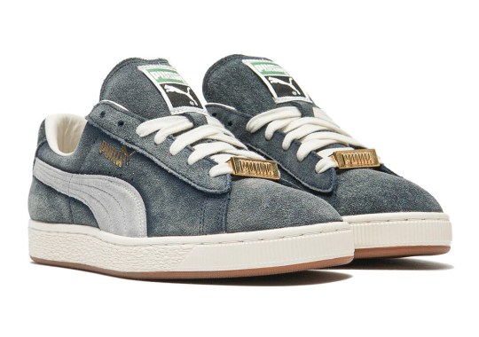 A$AP Rocky’s PUMA Suede ‘94 Returns In Faded Blue