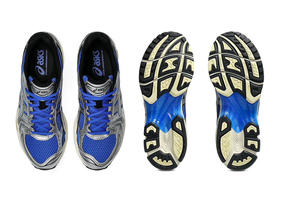 Asics Gel Kayano 14 Illusion Blue Silver 1203a537 402 6