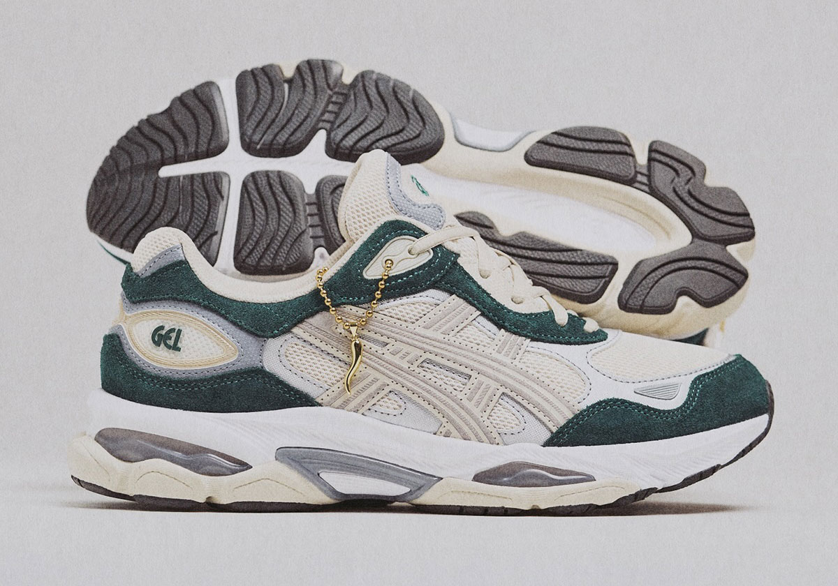 Lapstone & Hammer Celebrates Philly’s “Big Dom” On The ASICS GEL-NYC 2.0