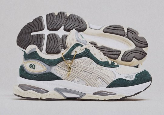 Lapstone & Hammer Celebrates Philly's "Big Dom" On The ASICS GEL-NYC 2.0