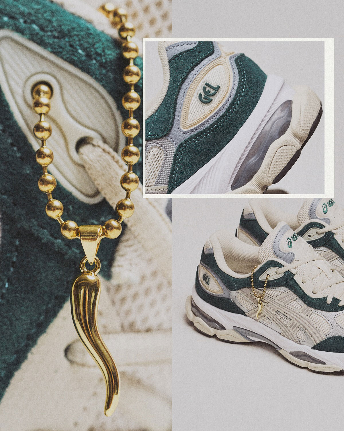 Asics Gel Nyc 2 0 Gel Phl Lapstone And Hammer 5