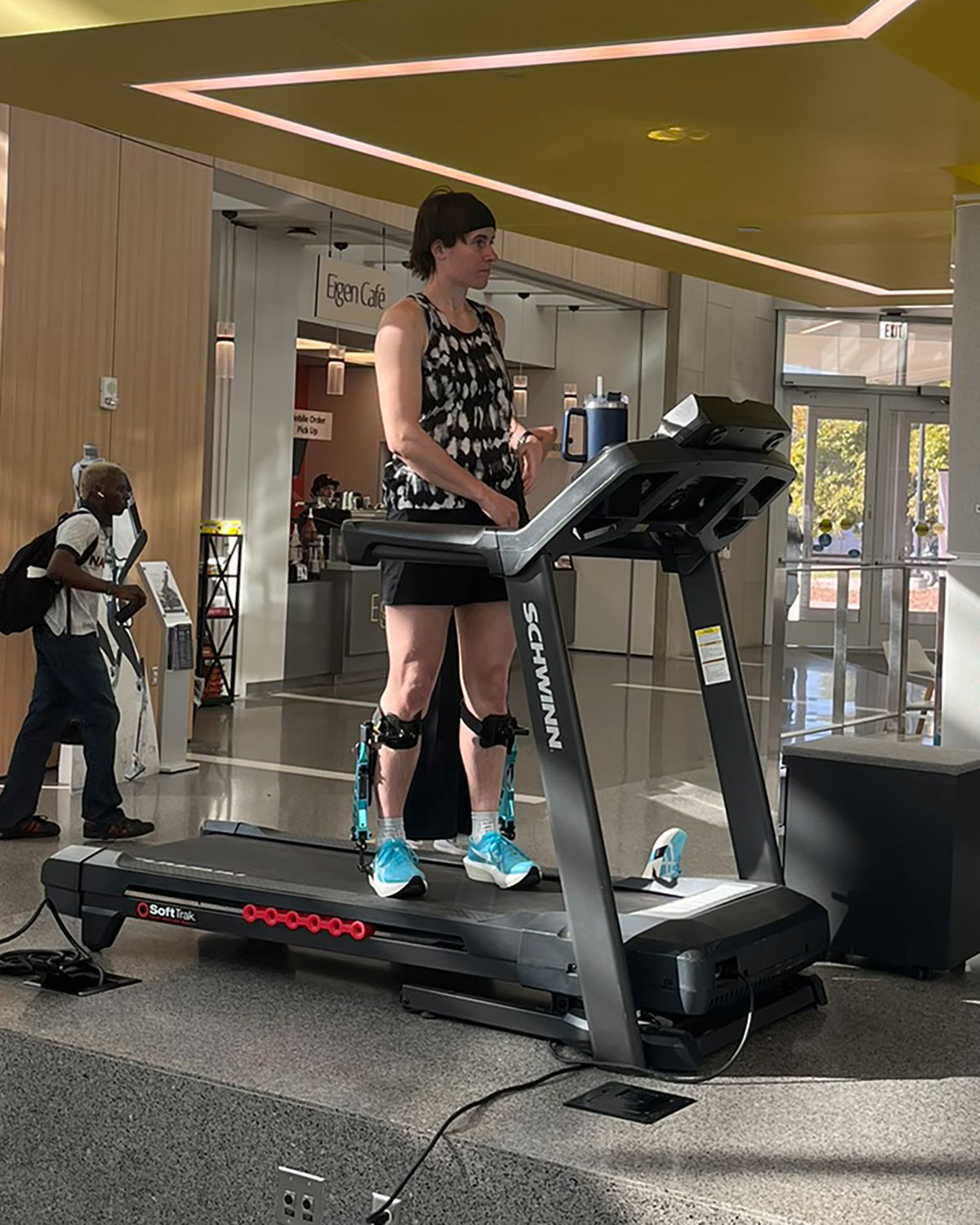 Asics Institute Of Sport Science 25