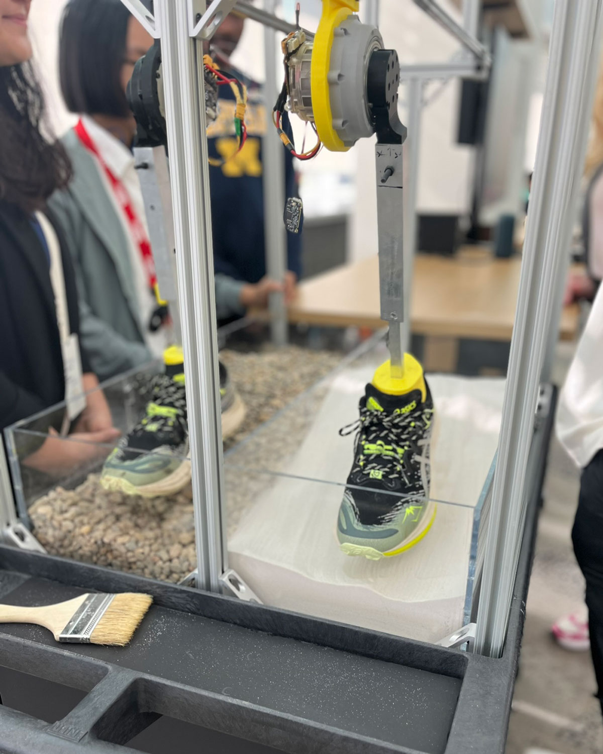 Asics Institute Of Sport Science 32