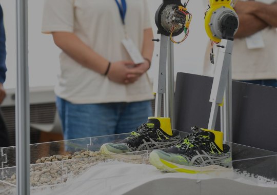 ASICS Is Building Their Future Of Footwear With The University Of Michigan