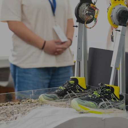 ASICS Is Building Their Future Of Footwear With The University Of Michigan