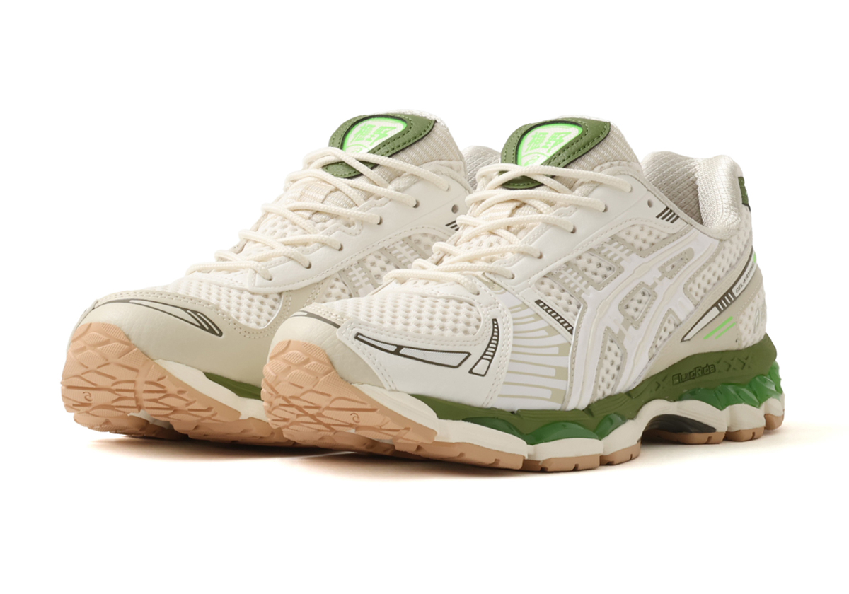 Atmos Asics Gel Kayano 12 1 Archipelago 1203b092 100 3