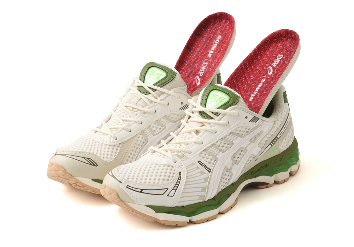 Atmos Asics Gel Kayano 12 1 Archipelago 1203b092 100 4