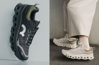 atmos Brings Zen Gardens Onto The On Cloudmaster 1 WP