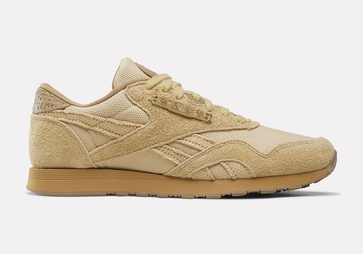 Avatar The Last Airbender Reebok Classic Nylon 100266857