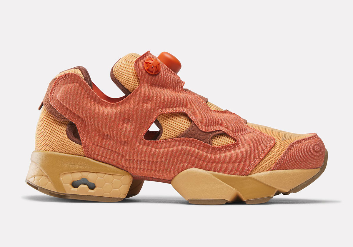 Avatar The Last Airbender Reebok Instapump Fury 100266848