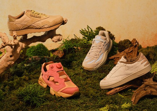Aang And Appa Get The Own Pairs In Reebok x Avatar: The Last Airbender Collection