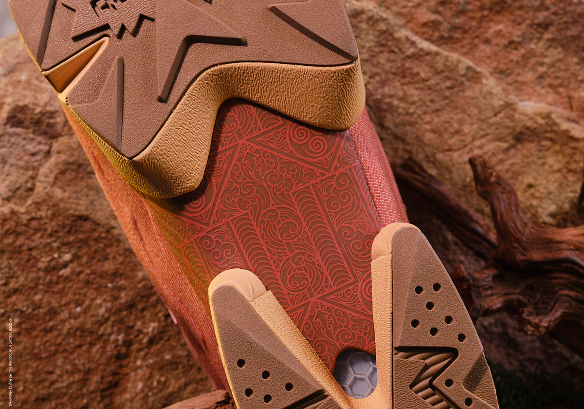Avatar The Last Airbender Reebok Release Date 10