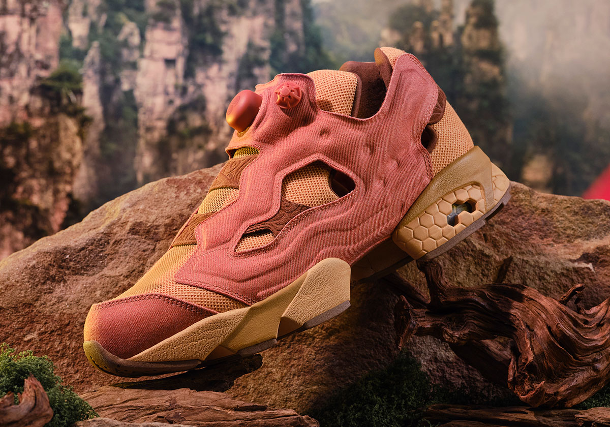 Avatar The Last Airbender Reebok Release Date 11