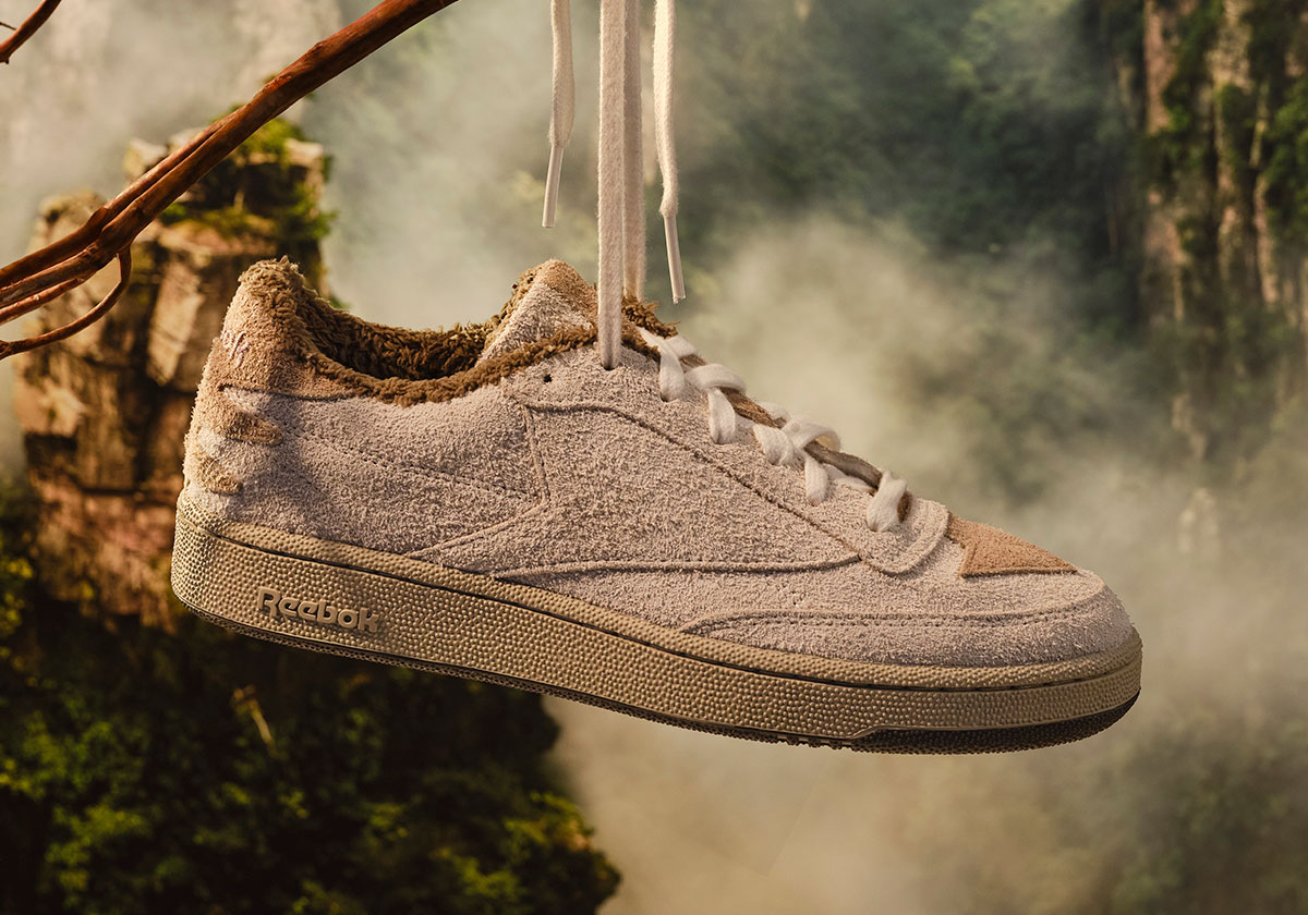 Avatar The Last Airbender Reebok Release Date 2