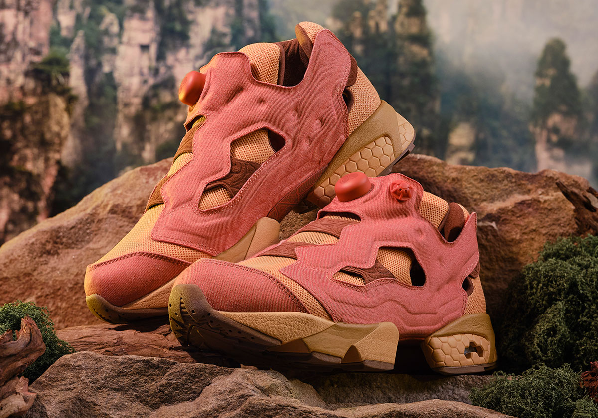 Avatar The Last Airbender Reebok Release Date 3