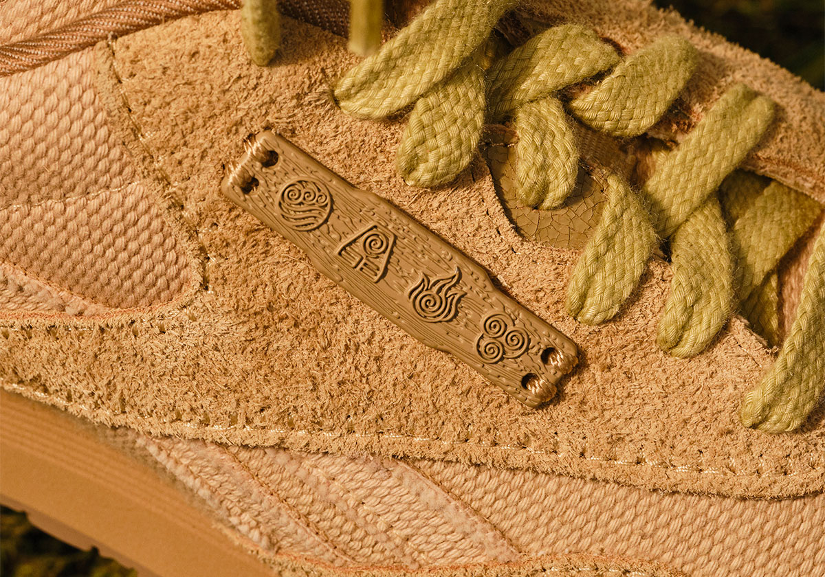 Avatar The Last Airbender Reebok Release Date 8