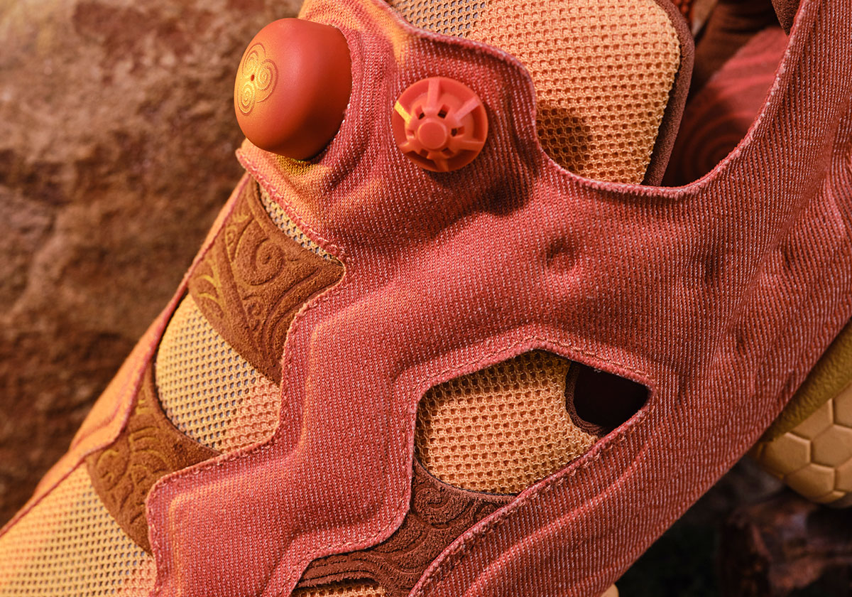 Avatar The Last Airbender Reebok Release Date 9