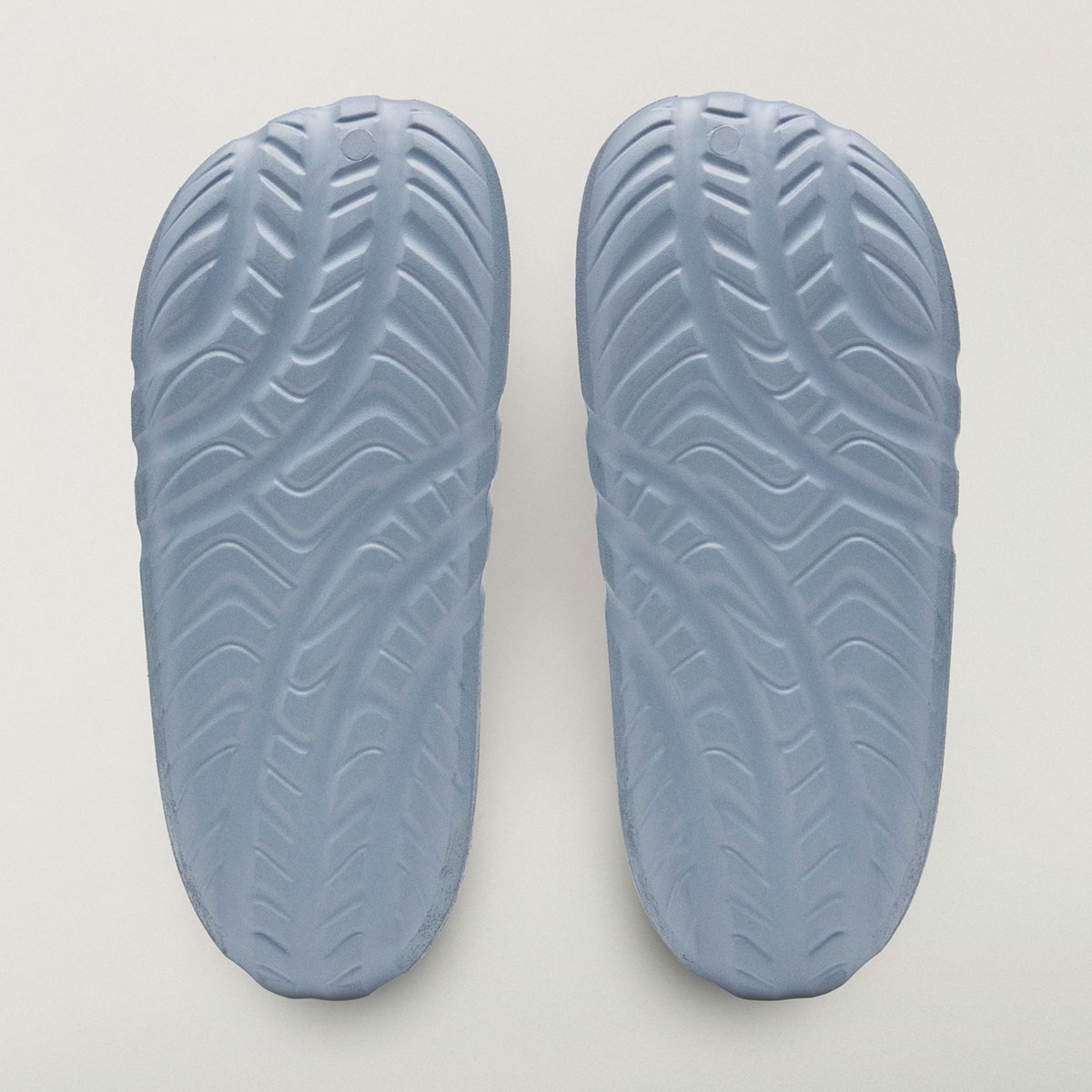 Bad Bunny Adidas Badbo Stone Slides Blue Lb7194 3