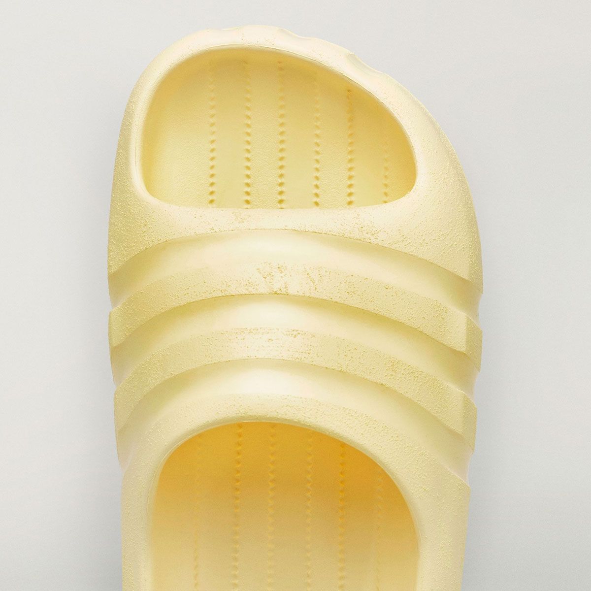 Bad Bunny Adidas Badbo Stone Slides Yellow Lb7191 8