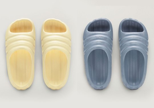 Bad Bunny’s adidas Bad Bo Stone Slides Expected June 2027